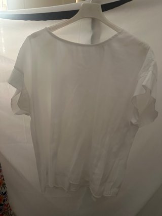 Blusa New Collection bianca