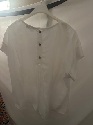 Blusa New Collection bianca