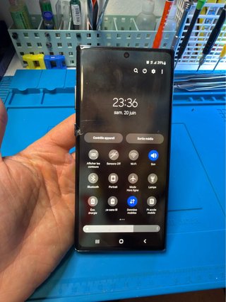 Pantalla Samsung Note 10+