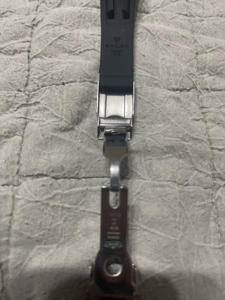 Correa Rolex 20 mm