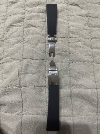 Correa Rolex 20 mm