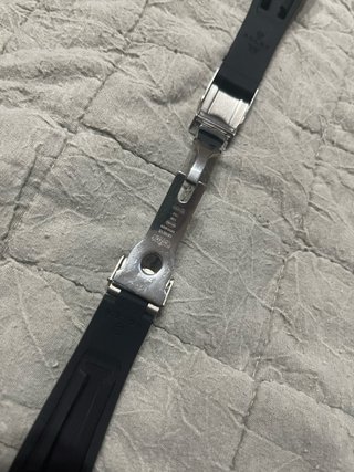 Correa Rolex 20 mm
