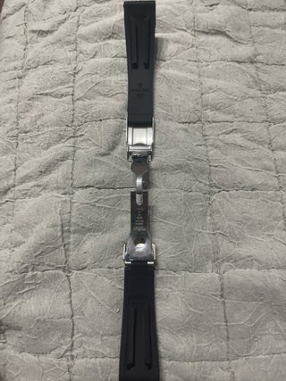 Correa Rolex 20 mm