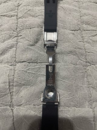 Correa Rolex 20 mm