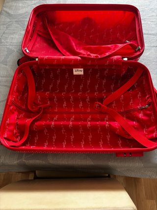 Valigia per bambini cabina Minnie Mouse