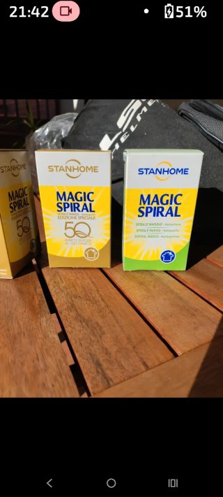 Spirali stanhome