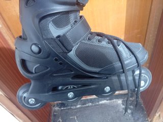 Patines en línea talla 42
