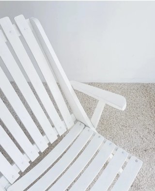 2 Sillas Plegables Mid Century | Vintage, 60s.