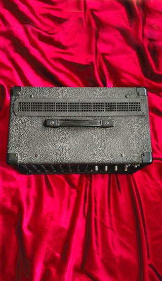 Peavey XRD 680 Powered PA Mixer 8 Channel Head USA