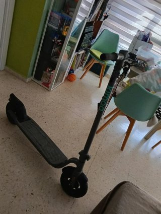 Patinete Kimoa Pure con cargador
