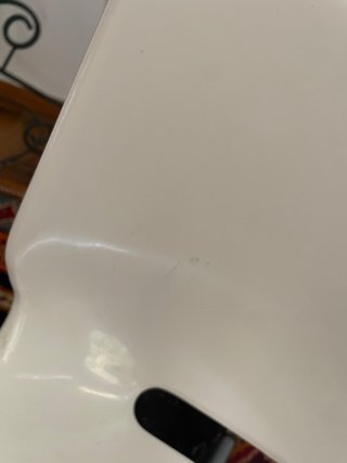 Silla de oficina Ikea con ruedas