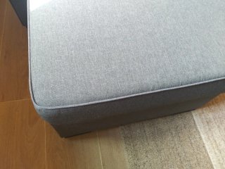Sofá Cama Gris