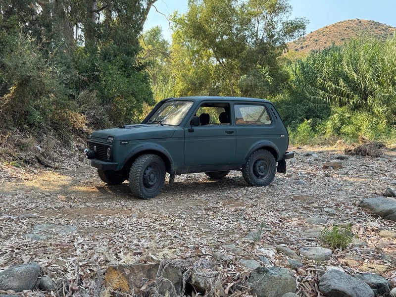 Lada Niva 2000 - foto 1