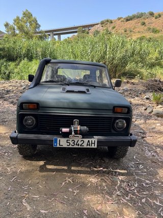 Lada Niva 2000
