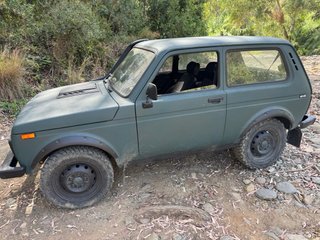 Lada Niva 2000