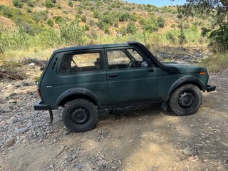 Lada Niva 2000