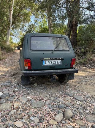 Lada Niva 2000
