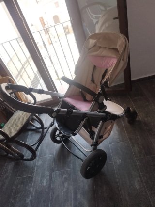 Carro Eggo Nid Completo