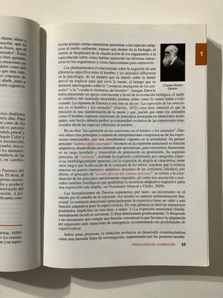 Psicología de la Emoción