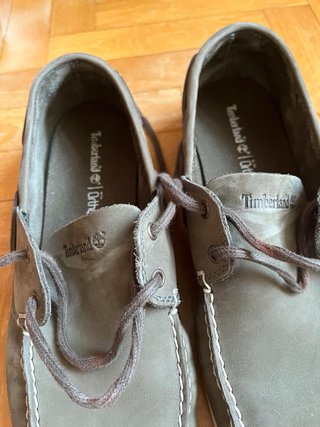 Náuticos Timberland Talla 45.5