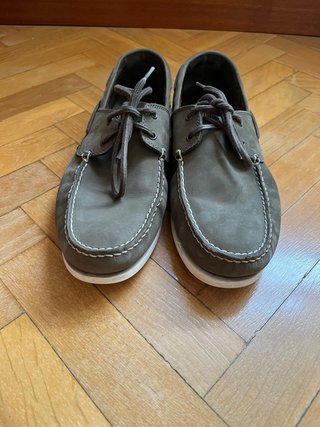 Náuticos Timberland Talla 45.5