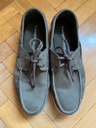 Náuticos Timberland Talla 45.5