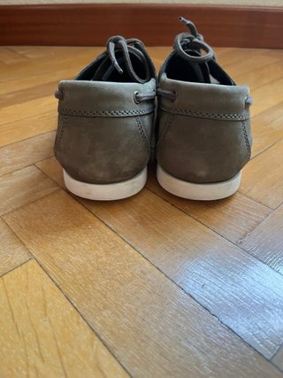 Náuticos Timberland Talla 45.5