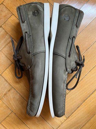 Náuticos Timberland Talla 45.5
