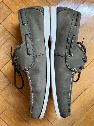 Náuticos Timberland Talla 45.5