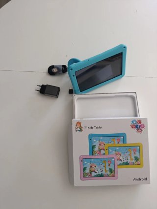 Tablet Android da 7 pollici per bambini