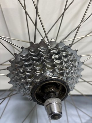 Llantas Bicicleta Clásica Carretera