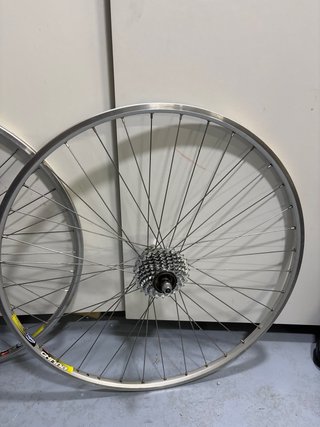 Llantas Bicicleta Clásica Carretera