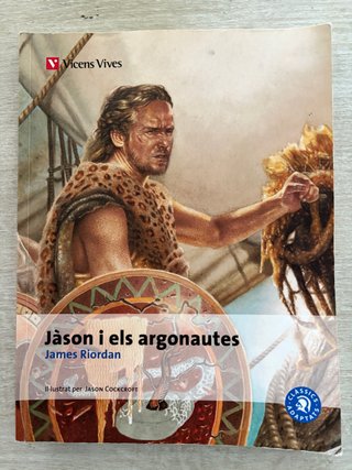 Jason I Els Argonautes N/c