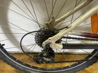 Bicicleta MTB Decathlon Rockrider