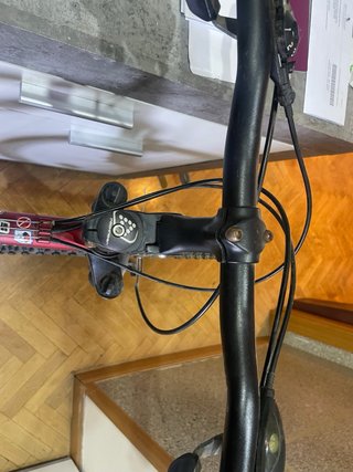 Bicicleta MTB Decathlon Rockrider