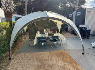 Carpa Coleman Event Shelter L 3.65m x 3.65m