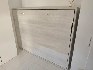 Cama Plegable 135cm