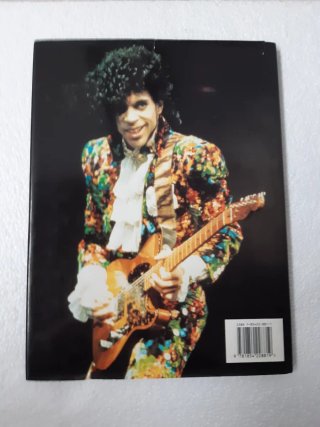 Lote 2 libros Prince