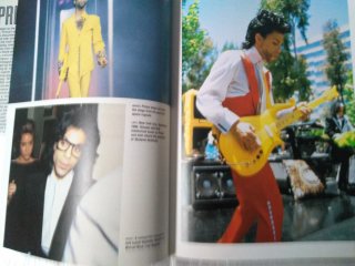 Lote 2 libros Prince