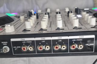 Pioneer DDJ-SRT con skin blanco