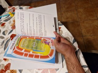 Libro Atrapados en un Móvil