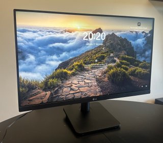 Monitor LG 24" FHD - IPS - 100Hz
