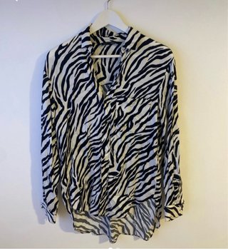 Camisa Cebra