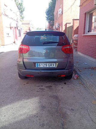 Citroen C4 Picasso 2010