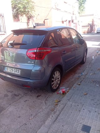 Citroen C4 Picasso 2010
