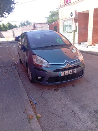 Citroen C4 Picasso 2010