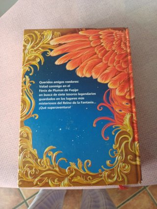 Libros El Gran Libro del Reino de la Fantasía.