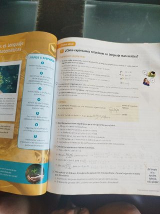 Matemáticas 3 secundaria Revuela
