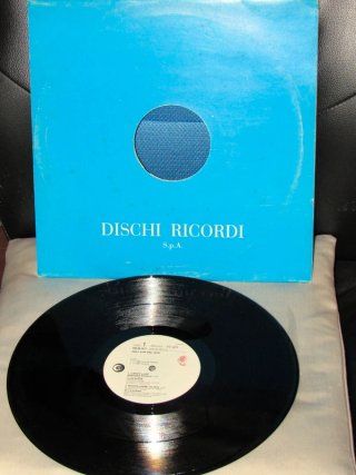 Disco mix 33 giri italo disco anni 80 Special DJ