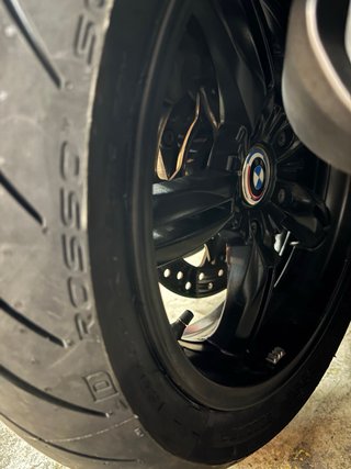 Emblema BMW Moto